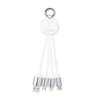 zilver, wit / wit / wit