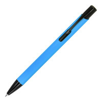 Licht Blauw / Zwart