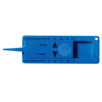 standaard blauw PP