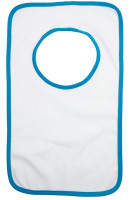 Wit (WHITE) / Lichtblauw