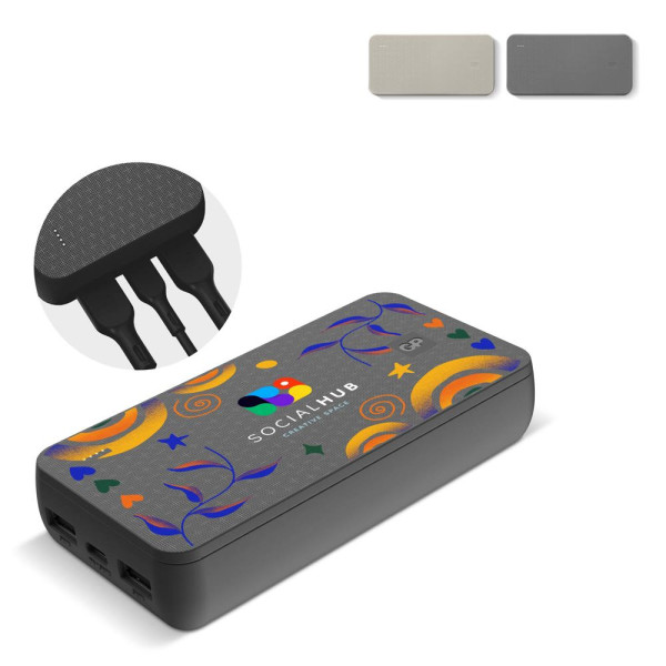 GP B+ Series Powerbank 20000 mAh