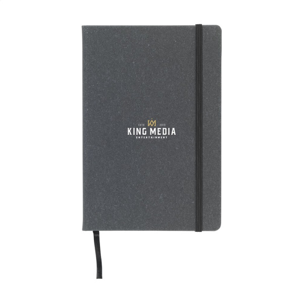 Montana Recycled Leather Notebook A5 notiteboek