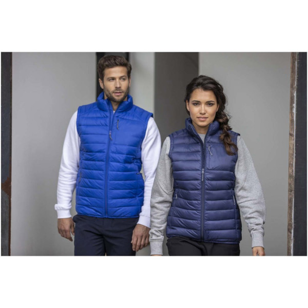 Pallas heren gerecycleerde geïsoleerde bodywarmer