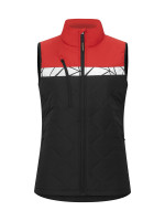 zwart/rood