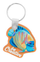 transparant oranje