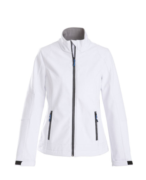 PRINTER TRIAL LADY SOFTSHELL JACKET