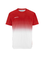 Bright Red/White