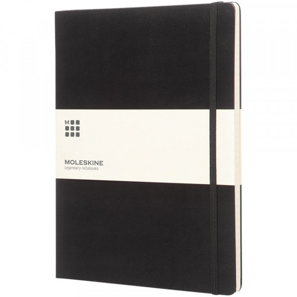Moleskine Classic XL hardcover notitieboek - gelinieerd