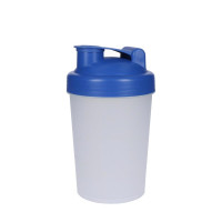 doorschijnend/standaard blauw PP