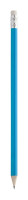 licht blauw