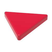 standaard rood