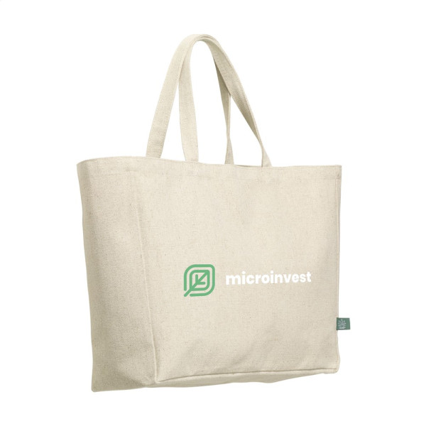 Hemp Shopping Bag winkeltas