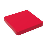 standaard rood