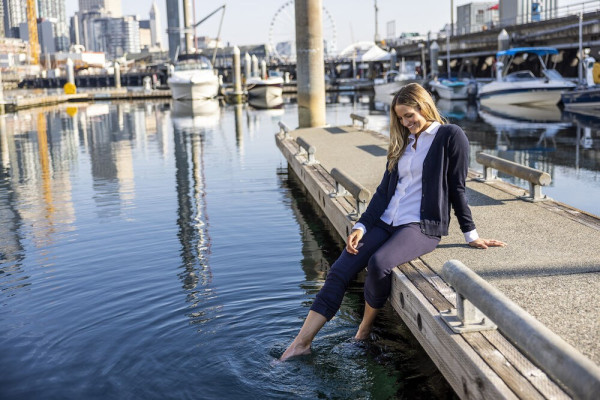 Cutter & Buck - Oakville Cardigan Dames