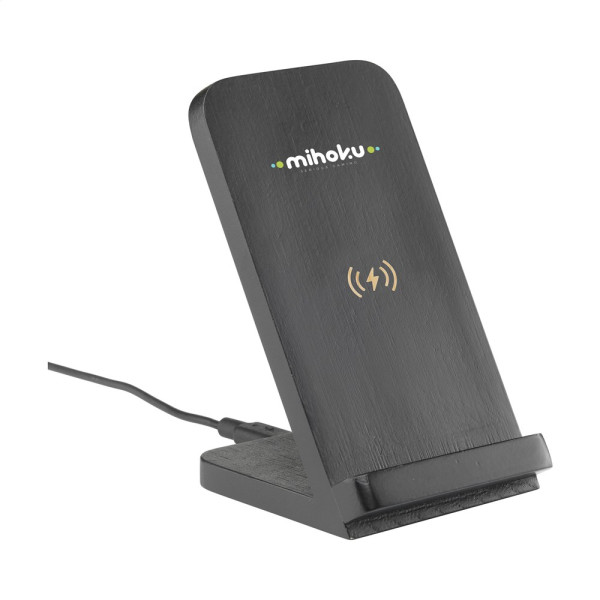 Baloo FSC-100% Wireless Charger Stand 15W oplader