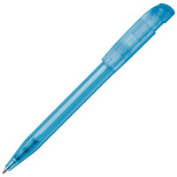 Transparant Licht Blauw