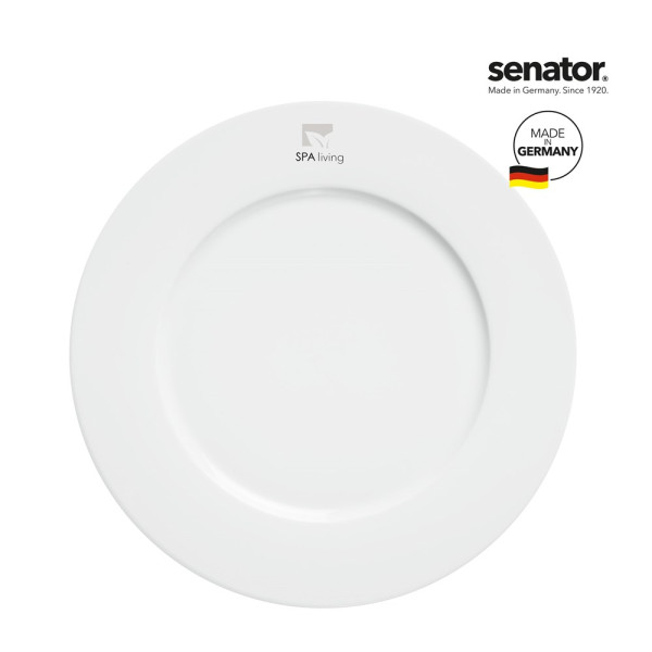 senator® Fancy dinnerbord diner bord