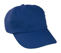 donker blauw