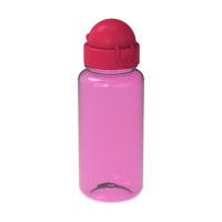 transparant-rood/roze