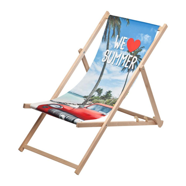 Strandstoel