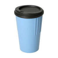 gezellig blauw/zwart