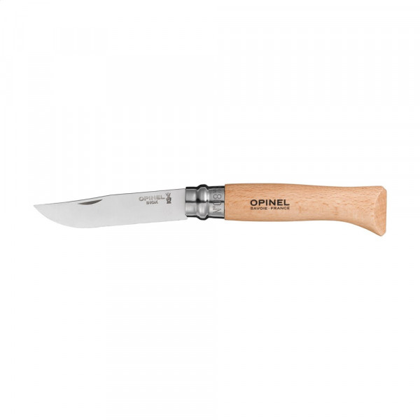 Opinel Inox No 08 zakmes