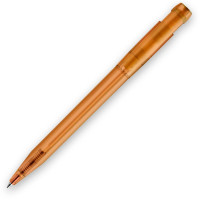 Transparant oranje