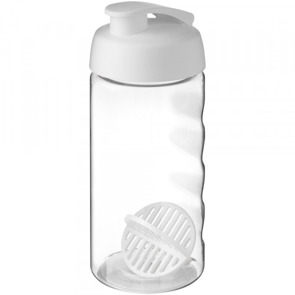 H2O Active® Bop 500 ml sportfles met shaker bal