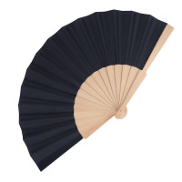 Donkerblauw