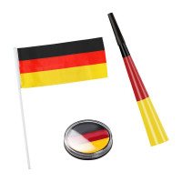 Kleuren Duitsland