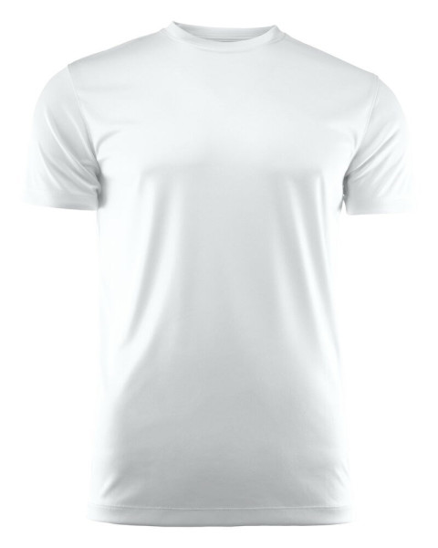 PRINTER RUN ACTIVE T-SHIRT