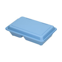 gezellig blauw