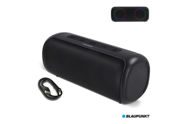 BLP6135 | Blaupunkt Portable LED 20W Speaker