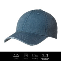blauw