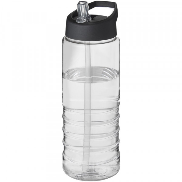 H2O Active® Treble 750 ml sportfles met tuitdeksel