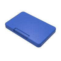 standaard blauw PP