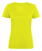 Neon geel