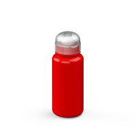 rood/transparant