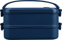 blauw
