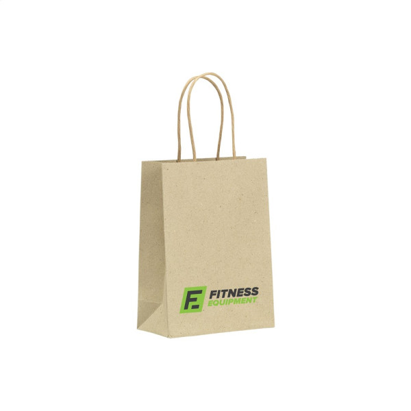 Leaf It Bag gerecycled graspapier (120 g/m²) S