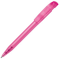 Transparant roze