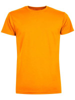 Neon oranje