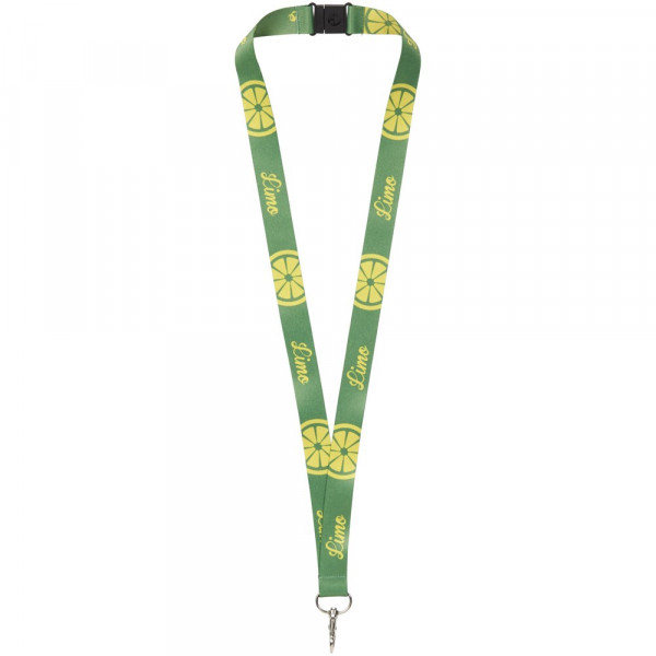 Addie sublimatie lanyard