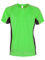 Fluo groen/Zwart