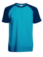Turquoise/Navy
