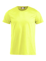 Neon geel