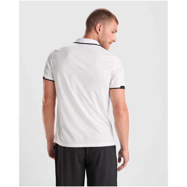 Tamil 150 g/m² sportpolo met korte mouwen voor dames