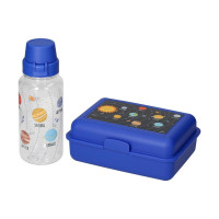 standaard blauw PP/Transparant