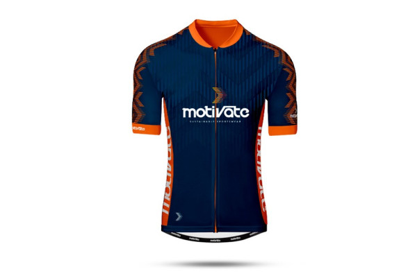 Motivate Cycling Shirt