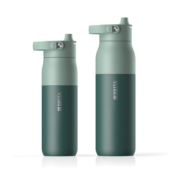 BRITA LARQ Essential waterfles 680ML